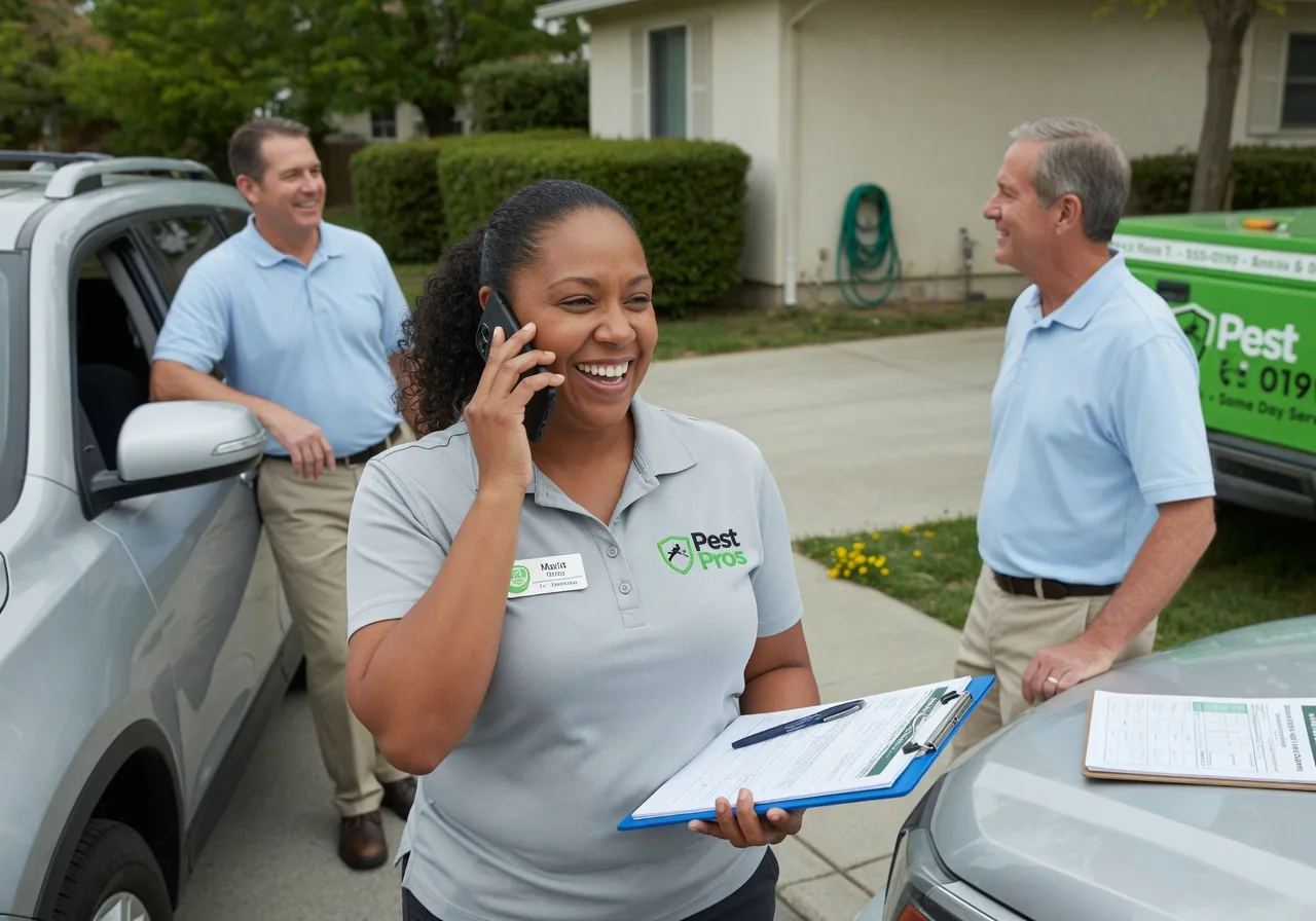 Pest Control Woodsfield, OH FAQs